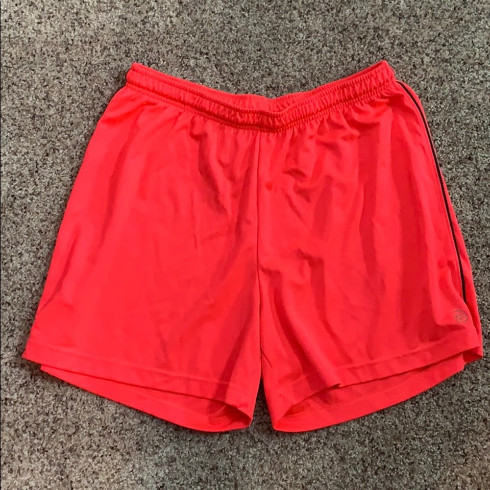 Athletic shorts
